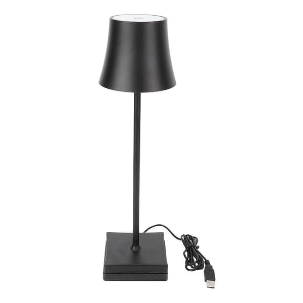 Vanntett berøringsfølsom dimbar LED-skrivebordslampe KLB