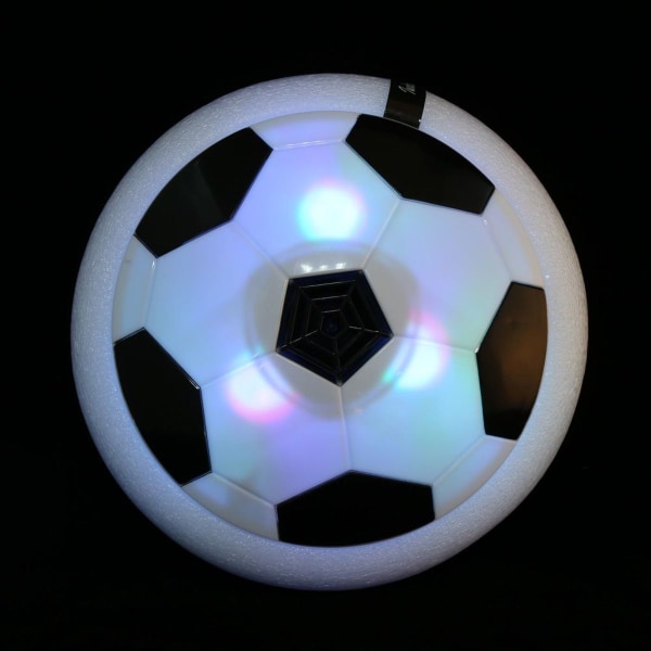 LED-driven luftdriven fotbollsskiva KLB
