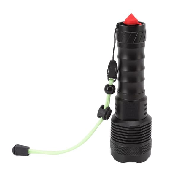 Tehokas LED-taskulamppu, USB-ladattava, superkirkas KLB