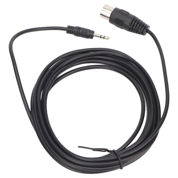 Din 8-polet til 3,5 mm MIDI-kabel han til 8-polet Din til han KLB