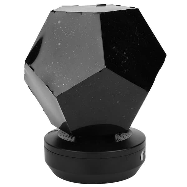 Innovativ mini husholdning stjerneprojeksjonslampe, USB KLB