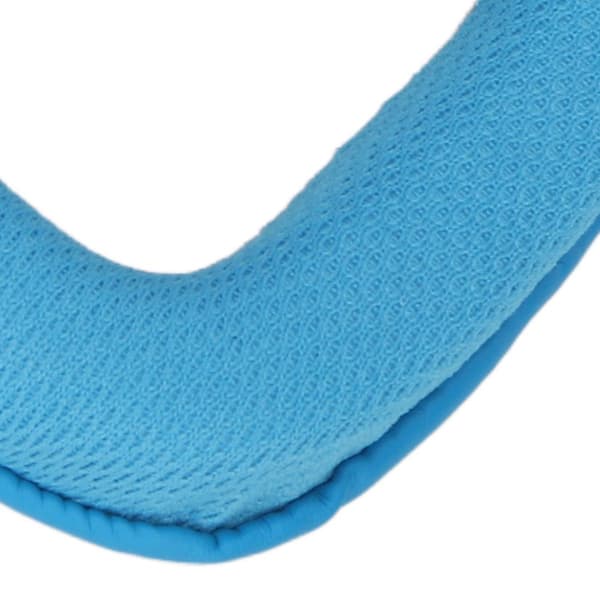 Ersättningsöronkuddar täcker minnesskum-headsetet KLB