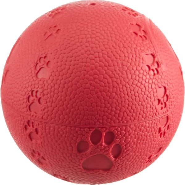 Godisbollar för hundar, hundbollar av naturgummi - tuggleksaker KLB