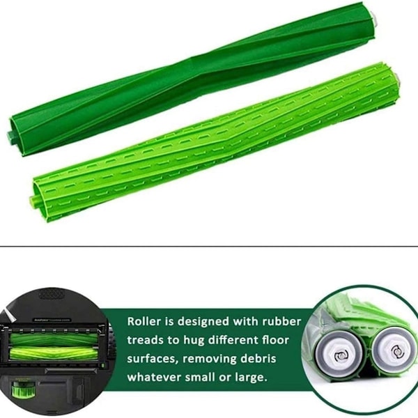 Reservedeler til iRobot Roomba S9(9150)S9 + S9 Plus(9550)S