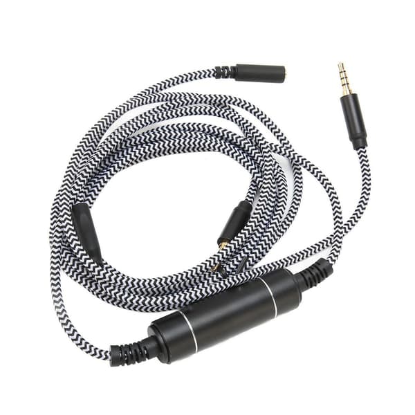 Chat Link Pro Kabel - Støjsvagt, tabsfrit chatadapterkabel KLB