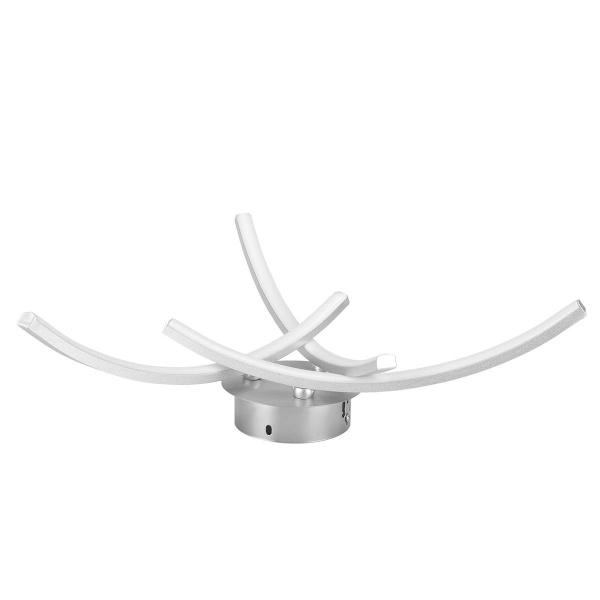 18W 105LED Taklampe Buelampe for Stue KLB