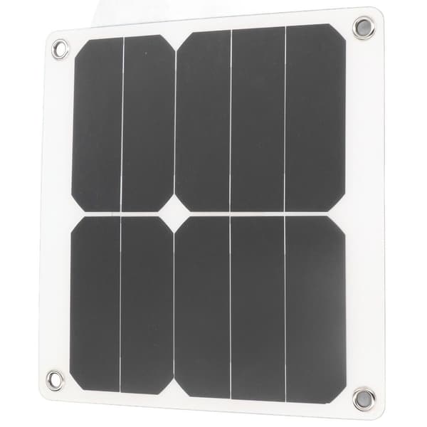 15W solcellepaneler Høy konverteringseffektivitet USB-lys 5V KLB