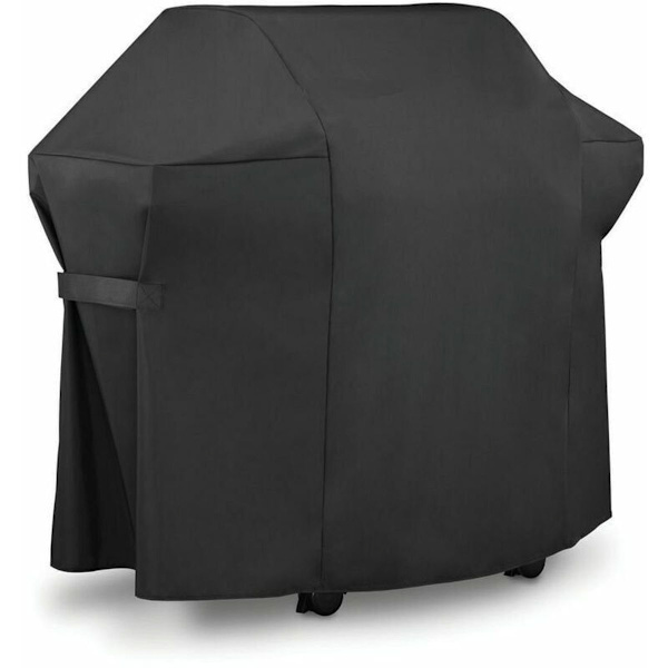 Grillöverdrag, Oxfordtyg, 147 x 61 x 122 cm, för utomhusbruk