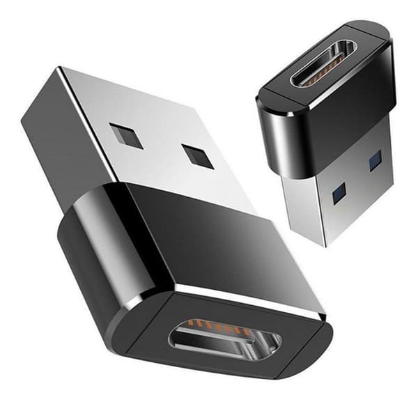 USB-C Mako-adapter för USB-A-kontakt