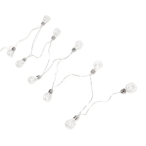 LED-valosarja, vedenpitävä kuparijohtolamppusarja E27-lamppu KLB