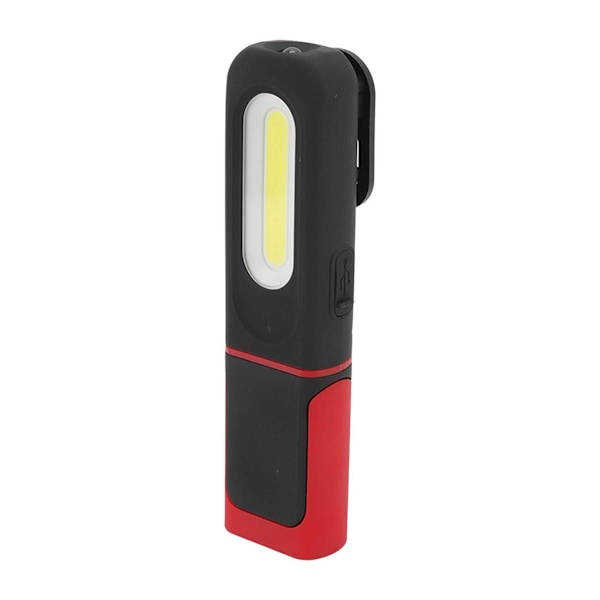 LED arbeidslys, magnetisk, 360 graders roterende, høy KLB