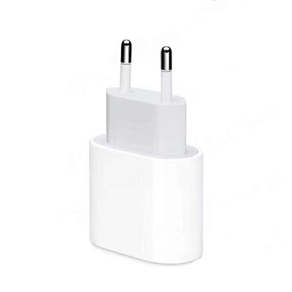20W Hurtiglader + USB-C Lightning-kabel for iPhone SE 2020
