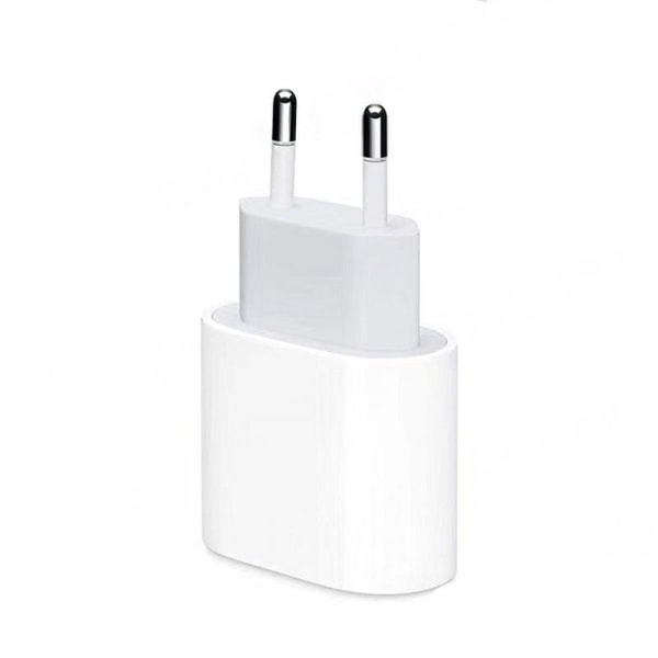 20W Nopea Laturi + USB-C Lightning-kaapeli iPhone SE 2020:lle