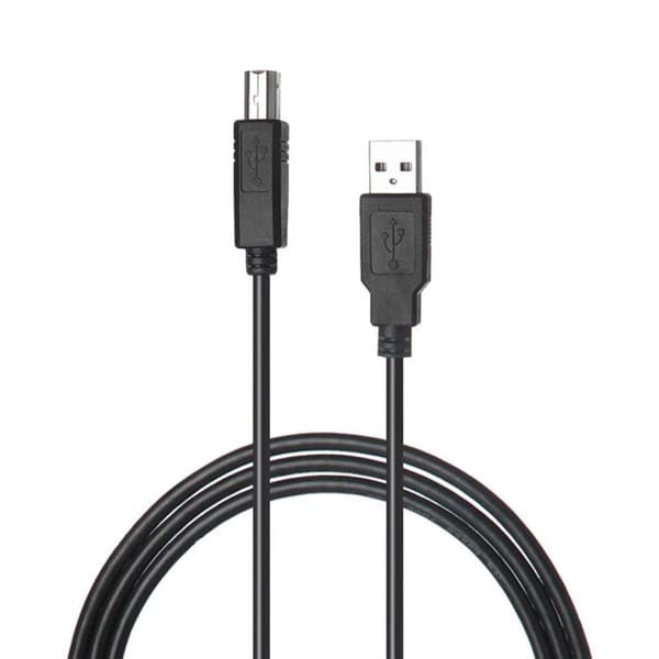 3m USB-skriverkabel 2.0 A hann til USB hann skannerkabel KLB