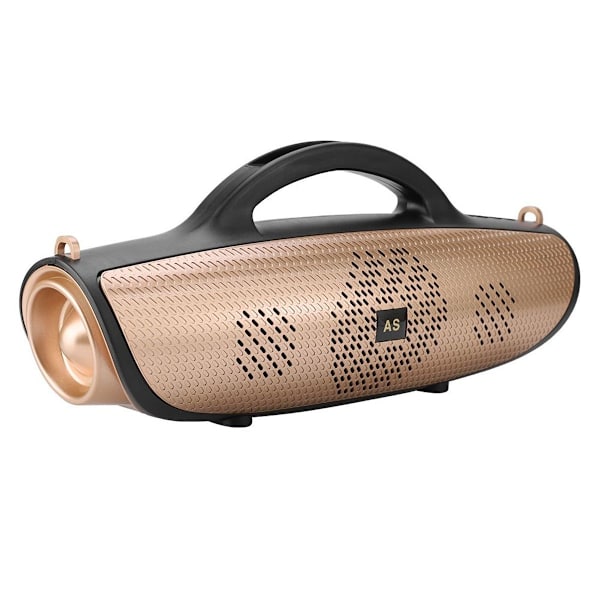 Wisenovo Bärbar Multifunktionell Bluetooth Musikhögtalare KLB