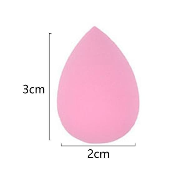 Makeup Blender Beauty Sponge Set - Foundation Blending Beauty Pink