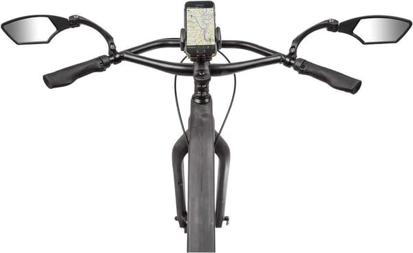 Cykelbackspegel SPY Space från M-Wave