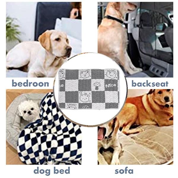 Kattemåtte til Hunde til Kennel Sommer Anti-Skrid Måtten til Hunde Style 3