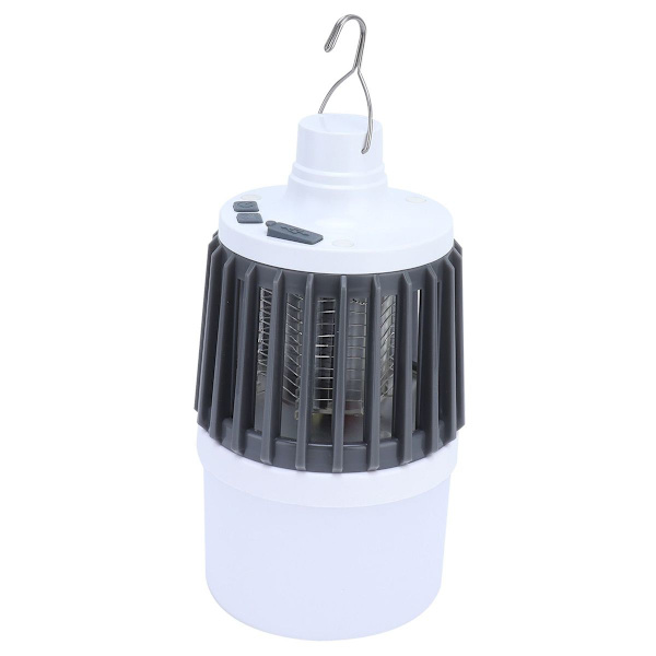 USB-laddningsbar mygglampa bärbar tyst myggdödare KLB