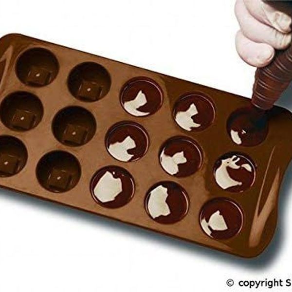 Påske chokoladeform