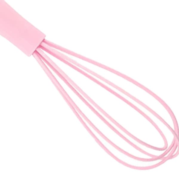 Silikonvisp Köksredskap 5st Mini Silikonvisp för Rosa KLB