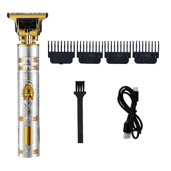 Stilig hårtrimmer for menn med selvslipende blader, style1 KLB