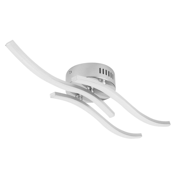 105LED taklampe Moderne bølget taklampe for stue KLB
