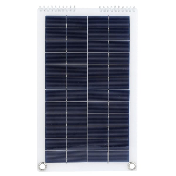 30W solcellelader, sammenleggbar bærbar solcellepaneltelefon KLB
