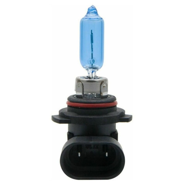 2PCS 9012LL HIR2 halogenlampa, 55W 5500K vit, billjus KLB