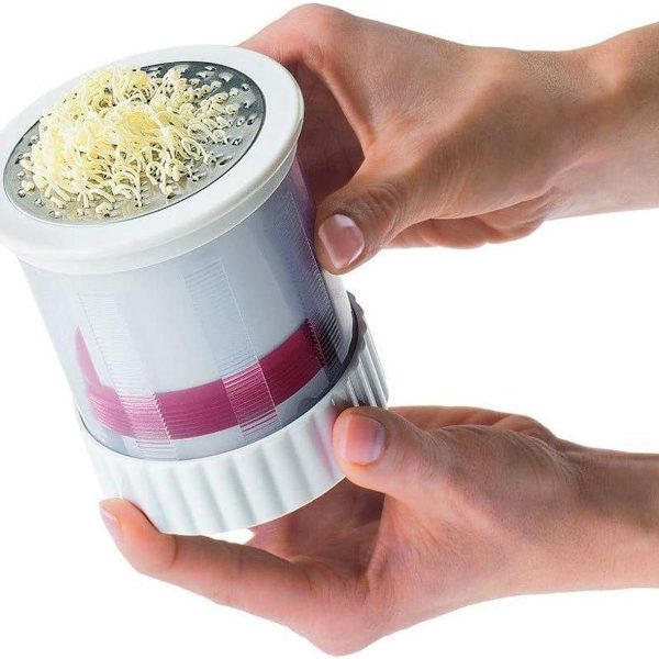 Ogquaton voimyllyn raastin silputtu leviää/sulaa helpommin sileä KLB