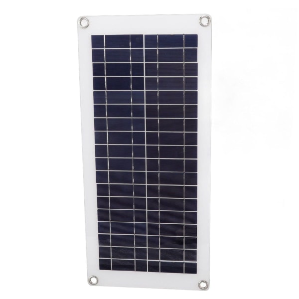Solcellepanel, lett, tynt, vanntett, bærbart, fleksibelt KLB