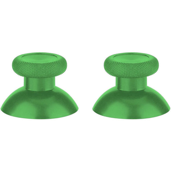 Fuld knap-sæt til Xbox One / Elite-controller (3,5 mm grøn KLB