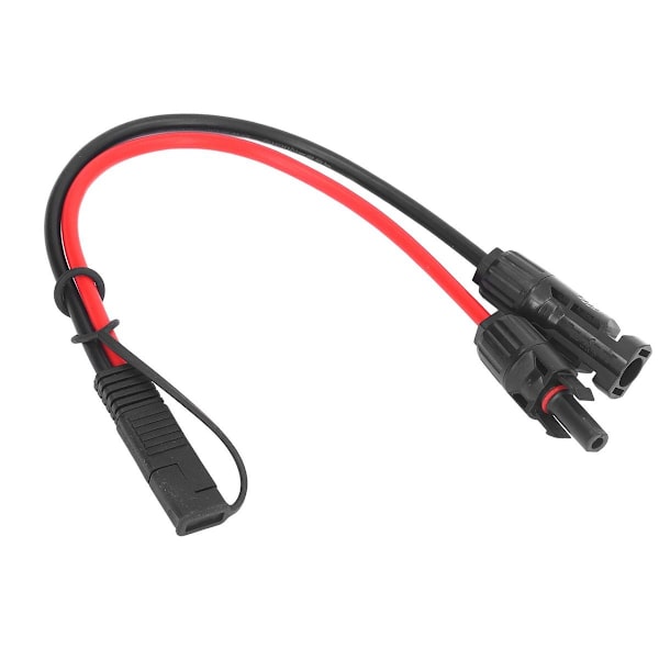 SAE-adapter för solpanelkabel, 10 AWG, 0,35 m, KLB