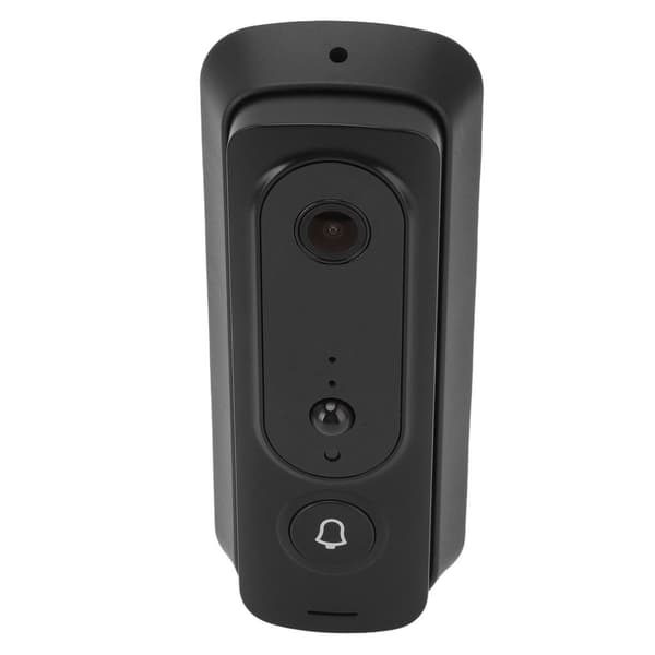 H2 MINI Dörr 720P WIFI Trådlös Visuell Dörrklocka KLB