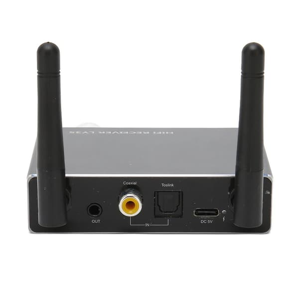Digital til analog lydkonverter Bluetooth 5.3 modtager KLB