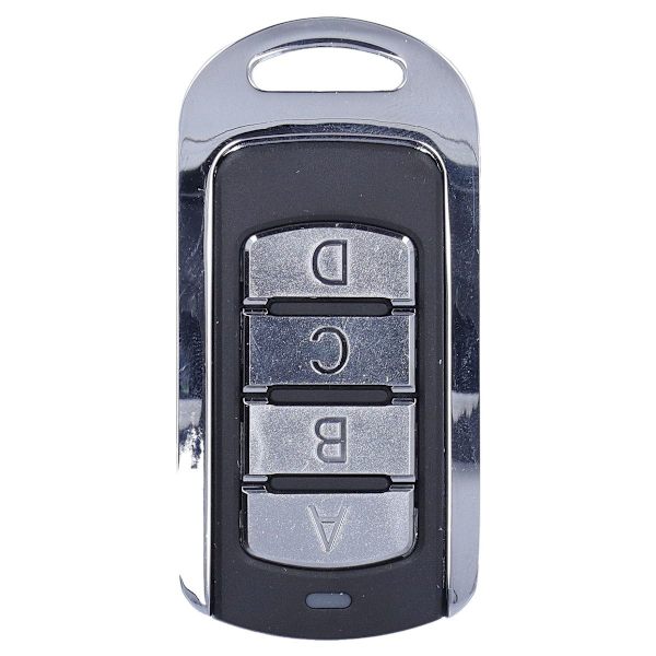 3V fjärrkontroll för garageport 287-868MHz 4 knappar fjärrkontroll KLB