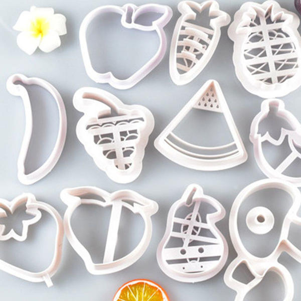 Påskkakform fondantformer för barns högtidsfest. banan KLB