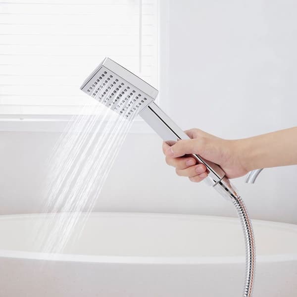 G1/2 tommers baderomstilbehør trykkshower KLB