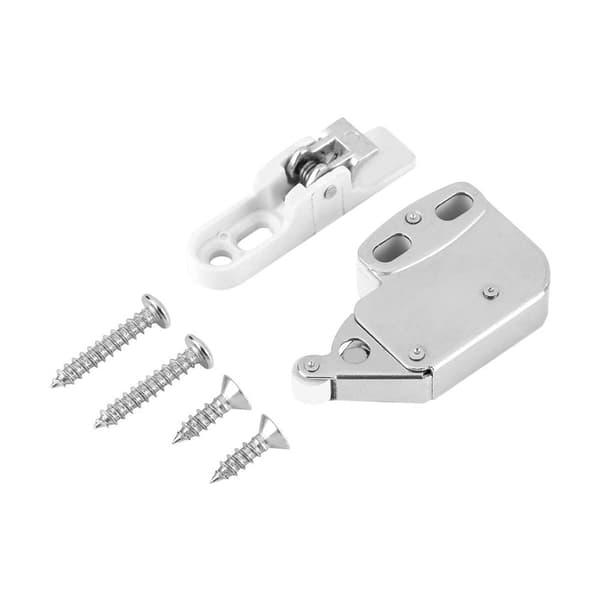 Tryk for at åbne Touch Catch Latch Lock Bounce Cabinet Schrank KLB