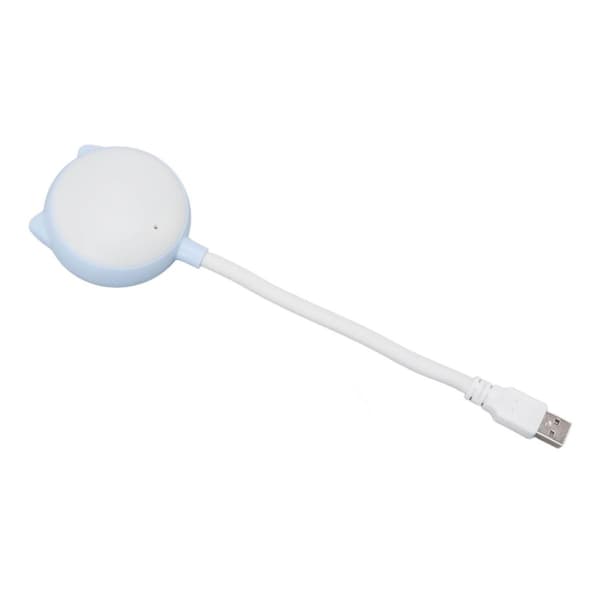Smart LED-katt skrivebordslampe USB stemmestyring Mini KLB