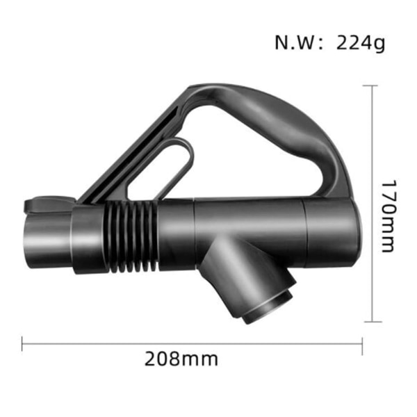 Dyson DC19 DC23 DC26 DC29 DC32 -imureiden korvaava imurin kahva