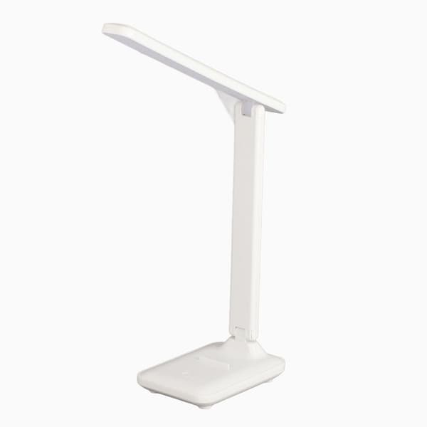 Berøringsdimmbar LED-skrivebordslampe med sammenleggbart stativ KLB