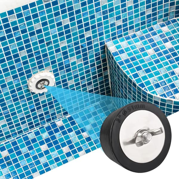 Pool indløbsdyser 2 stk. til swimmingpools 51mm