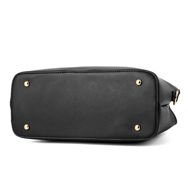 Kvinnor Flickor Handväska Dam Plånbok Axelväska Messenger Satchel KLB