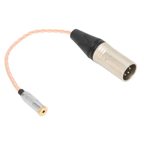 Pin XLR - 2,5 mm:n kuulokeliitäntäkaapeli 5,9\" KLB