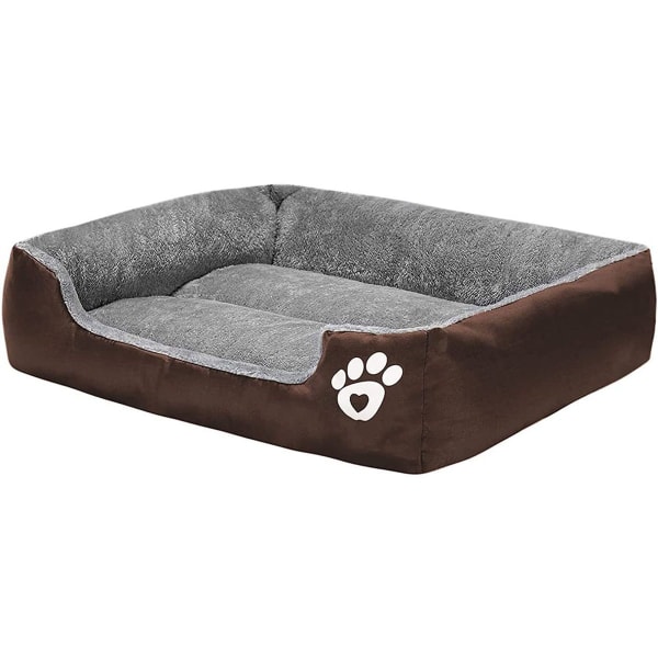Lemmikkien sänky pienille / keskikokoisille / suurille / erittäin suurille koirille, erittäin pehmeä lemmikin sohva, kissansänky, KLB