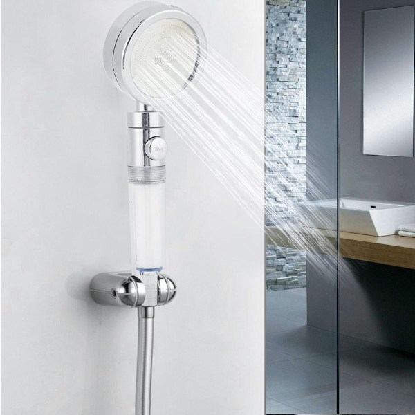 Justerbar håndbruser med flere funktioner G1/2 tommer KLB