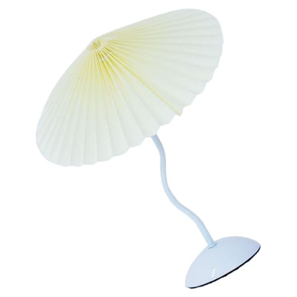 Enkel dekorativ paraplybordslampa 220V sovrum KLB