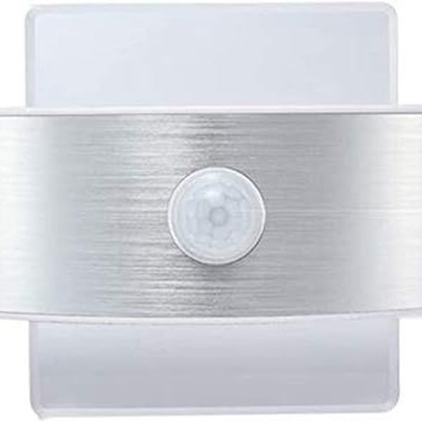 LED-nattlampa med rörelsesensor, driven av KLB