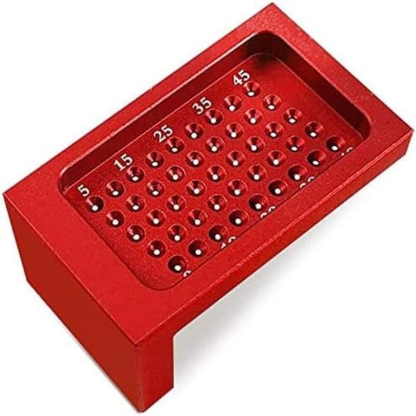 T50 Mini Scribe Aluminiumlegering Presisjonsmåler KLB